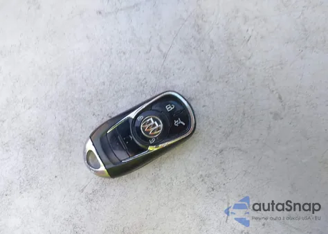 2018 Buick Enclave Essence из США, поврежденный, VIN 5GAERBKWXJJ140966